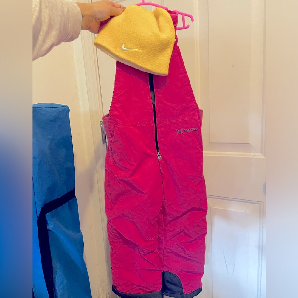 4T snowsuit